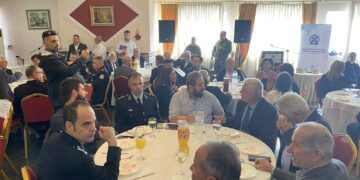 Η γιορτή της Ελληνικής Αστυνομίας