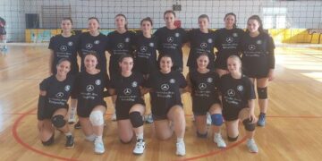 Πρωταθλήματα Βόλεϊ ΕΣΠΕΜ: Πρεμιέρα είχαμε στην Β΄ Εθνική Γυναικών