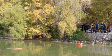 Καστοριά: Μεγάλη κινητοποίηση για αγνοούμενο στην λίμνη