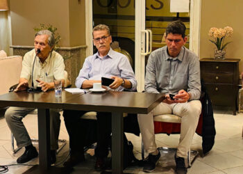 Λάζαρος Μαλούτας: «Βελτιώνουμε την ποιότητα ζωής μας με στοχευμένα έργα και παρεμβάσεις»