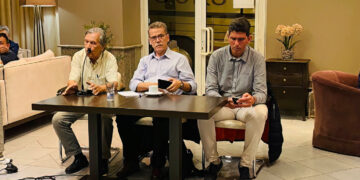 Λάζαρος Μαλούτας: «Βελτιώνουμε την ποιότητα ζωής μας με στοχευμένα έργα και παρεμβάσεις»