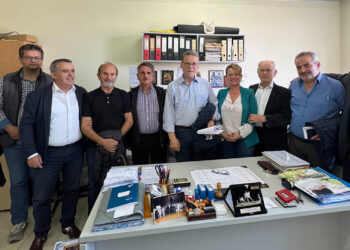 Λάζαρος Μαλούτας: «Συνεχίζουμε μαζί για έναν ισχυρό Δήμο Κοζάνης»