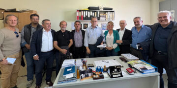 Λάζαρος Μαλούτας: «Συνεχίζουμε μαζί για έναν ισχυρό Δήμο Κοζάνης»