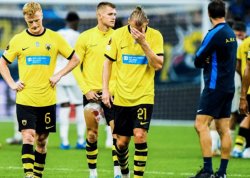 Μαρσέιγ - ΑΕΚ: Έμεινε με το «αν» η Ένωση - Τα highlights του ματς στη Μασσαλία (vid)