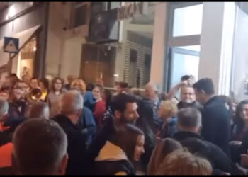 Με χάλκινα γιορτάζουν τη νίκη Κοκκαλιάρη στο Δήμο Κοζάνης