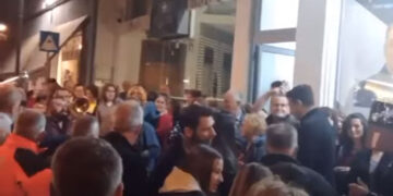 Με χάλκινα γιορτάζουν τη νίκη Κοκκαλιάρη στο Δήμο Κοζάνης