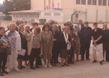 Με επιτυχία έγινε η συνάντηση 55 χρόνων αποφοίτησης τους από το Σύλλογο Αποφοίτων Λυκείου Πτολεμαΐδας έτους 1968