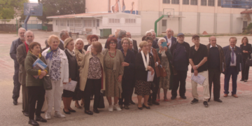 Με επιτυχία έγινε η συνάντηση 55 χρόνων αποφοίτησης τους από το Σύλλογο Αποφοίτων Λυκείου Πτολεμαΐδας έτους 1968