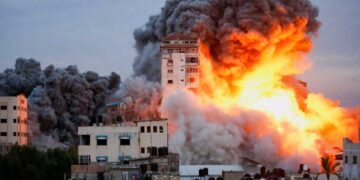 Μεσανατολικό: Το Ισραήλ «απαντά» στην Χαμάς, οι νεκροί ξεπερνούν τους 1.100