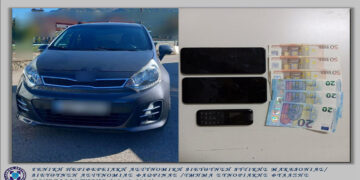 Συνελήφθη 40χρονος αλλοδαπός σε περιοχή της Φλώρινας για παράνομη μεταφορά αλλοδαπού