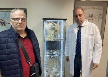 «Θέλεις να ζήσεις, ναι ή όχι;»: Θαύμα ζωής στη Θεσσαλονίκη – Ο 60χρονος από την Πτολεμαΐδα που ζει επί 11 χρόνια με τεχνητή καρδιά