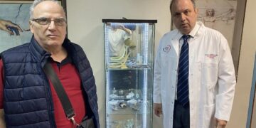 «Θέλεις να ζήσεις, ναι ή όχι;»: Θαύμα ζωής στη Θεσσαλονίκη – Ο 60χρονος από την Πτολεμαΐδα που ζει επί 11 χρόνια με τεχνητή καρδιά