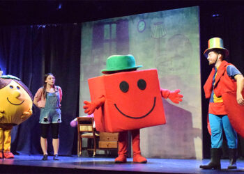 Αλλαγή ώρα έναρξης στην θεατρική παράσταση «ΜΙΚΡΟΙ ΚΥΡΙΟΙ – ΜΙΚΡΕΣ ΚΥΡΙΕΣ “Η δύναμη της φιλίας” σήμερα στην Κοζάνη