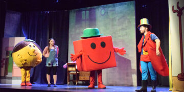 Αλλαγή ώρα έναρξης στην θεατρική παράσταση «ΜΙΚΡΟΙ ΚΥΡΙΟΙ – ΜΙΚΡΕΣ ΚΥΡΙΕΣ “Η δύναμη της φιλίας” σήμερα στην Κοζάνη