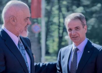 Μητσοτάκης: Τελεσίγραφο σε Ράμα για Μπελέρη