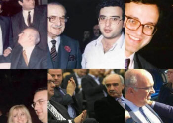 Ο Μ. Παπαδόπουλος για τα 49 χρόνια από την ίδρυση της ΝΔ: «Η ιστορία της ζωής μας»