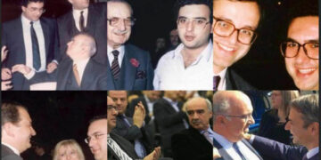 Ο Μ. Παπαδόπουλος για τα 49 χρόνια από την ίδρυση της ΝΔ: «Η ιστορία της ζωής μας»