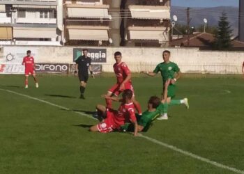 Γ΄ Εθνική: Μοιράστηκαν βαθμούς και εντυπώσεις Εορδαϊκός και Λευκίμμη (φώτο-βίντεο)