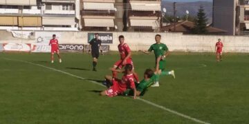 Γ΄ Εθνική: Μοιράστηκαν βαθμούς και εντυπώσεις Εορδαϊκός και Λευκίμμη (φώτο-βίντεο)