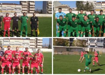 Γ΄ Εθνική: Μοιράστηκαν βαθμούς και εντυπώσεις Εορδαϊκός και Λευκίμμη (φώτο-βίντεο)