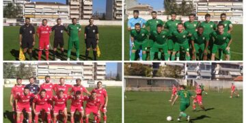 Γ΄ Εθνική: Μοιράστηκαν βαθμούς και εντυπώσεις Εορδαϊκός και Λευκίμμη (φώτο-βίντεο)