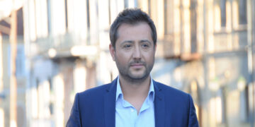 Ευχαριστήριο μήνυμα του εκλεγμένου περιφερειακού συμβούλου Χρήστου Π. Μπαρδάκα: «Είμαι ευγνώμων στους Φλωρινιώτες που πίστεψαν σε έμενα»