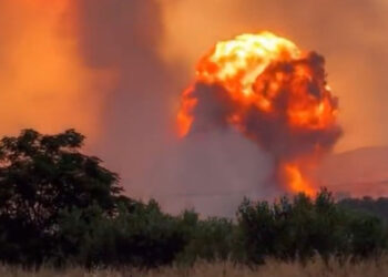 Πως γλιτώσαμε μια καινούργια Νέα Αγχίαλο- Οι αντιπυρικές ζώνες που έσωσαν τις αποθήκες πυρομαχικών στο Βαθύλακκο