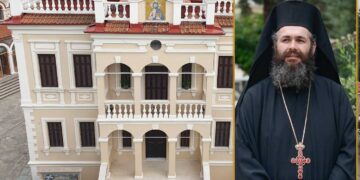 Επίσημο: Νέος Μητροπολίτης Φλωρίνης Πρεσπών και Εορδαίας ο Αρχιμανδρίτης Ειρηναίος Λαφτσής