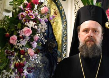 Νέος Μητροπολίτης Θεσσαλονίκης ο Ωρεών Φιλόθεος