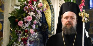 Νέος Μητροπολίτης Θεσσαλονίκης ο Ωρεών Φιλόθεος