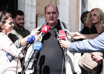 Νίκος Φίλης: Ο Κασσελάκης είναι σε αποστολή διάλυσης του ΣΥΡΙΖΑ από εξωπολιτικούς παράγοντες