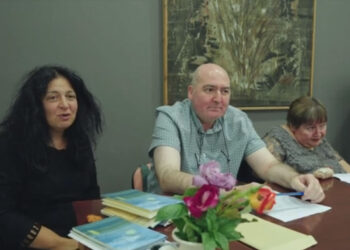 "ΝΗΜΑΤΑ της γραφής" του Συλλόγου Γονέων, Κηδεμόνων και Φίλων ΑμεΑ περιφέρειας Δυτικής Μακεδονίας