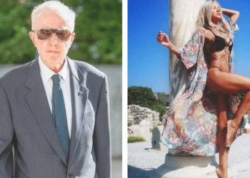 O 83χρονος Κων. Πλεύρης παντρεύεται με την Τζόρτζια Σιακαβάρα του My Style Rocks; «Έχουμε σοβαρή σχέση»