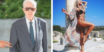 O 83χρονος Κων. Πλεύρης παντρεύεται με την Τζόρτζια Σιακαβάρα του My Style Rocks; «Έχουμε σοβαρή σχέση»