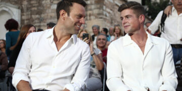 Ο Κασσελάκης παντρεύεται σήμερα τον Τάιλερ στη Νέα Υόρκη, το ανακοίνωσε στην Πολιτική Γραμματεία του ΣΥΡΙΖΑ μόλις εχθές