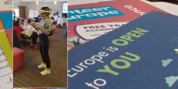 Ο Όμιλος Ενεργών Νέων Φλώρινας στο Συνέδριο “Infonomics: Facts Matter” στην Ιρλανδία