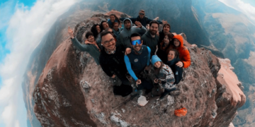 Οι Ενεργοί Νέοι Φλώρινας στο Training Seminar ''Sport It Out'' στην Popova Shapka-North Macedonia