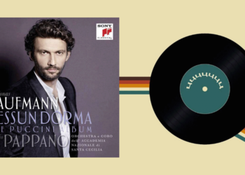 Οι μουσικές επιλογές του e-ptolemeos.gr: Jonas Kaufmann - Nessun Dorma (2015)