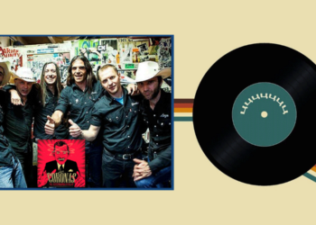 Οι μουσικές επιλογές του e-ptolemeos.gr: Los Coronas - Paint It Black (2013)