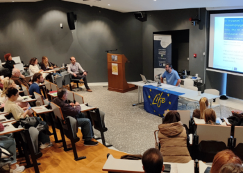 Οκληρώθηκε το Περιφερειακό Εργαστήριο Κυκλ. Οικονομίας από το Πράσινο Ταμείο, την Περιφέρεια Δ. Μακεδονίας, το Δ. Κοζάνης & τη ΔΙ.Α.ΔΥ.ΜΑ.