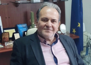 Ομόφωνα Πρόεδρος του Περιφερειακού Συμβουλίου Δ. Μακεδονίας ο Πρόεδρος Επιμελητηρίου Φλώρινας Σαπαλίδης Σάββας