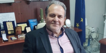 Ομόφωνα Πρόεδρος του Περιφερειακού Συμβουλίου Δ. Μακεδονίας ο Πρόεδρος Επιμελητηρίου Φλώρινας Σαπαλίδης Σάββας