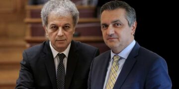 'Ωρα 22:00: Ντέρμπι στην Περιφέρεια - Κοζάνη και Καστοριά ο Γιώργος Αμανατίδης - Φλώρινα και Γρεβενά ο Γιώργος Κασαπίδης