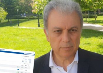 Π.Ε. Καστοριάς: Πρωτιά Αμανατίδη με 41,59% και 34,30 για Κασαπίδη - Σταυροδοσία Περιφ. Συμβούλων στο 91% της ενσωμάτωσης