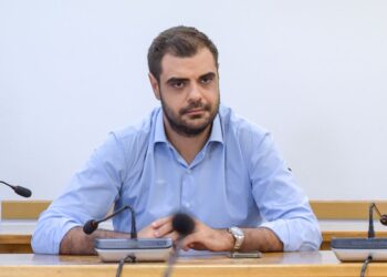 Π. Μαρινάκης: «Στόχος της κυβέρνησης είναι ο κατώτατος μισθός να φτάνει τα 950 ευρώ» - Τι είπε για τον "βούρκο του Διαδικτύου"