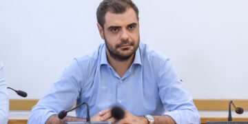 Π. Μαρινάκης: «Στόχος της κυβέρνησης είναι ο κατώτατος μισθός να φτάνει τα 950 ευρώ» - Τι είπε για τον "βούρκο του Διαδικτύου"