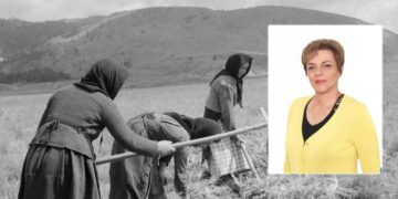 "Παγκόσμια Ημέρα Αγρότισσας" - Γράφει η πρόεδρος του Αγροτικού Συλλόγου Αμυνταίου Κρητικού Διαμαντούλα