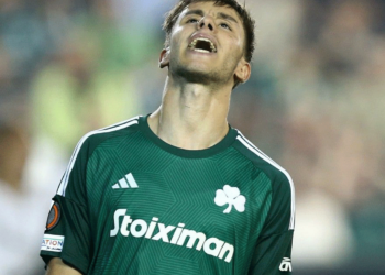 Παναθηναϊκός - Ρεν 1-2: Πλήρωσε τα λάθη του και έπεσε από την κορυφή το τριφύλλι - Highlights