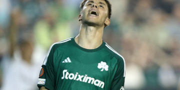 Παναθηναϊκός - Ρεν 1-2: Πλήρωσε τα λάθη του και έπεσε από την κορυφή το τριφύλλι - Highlights