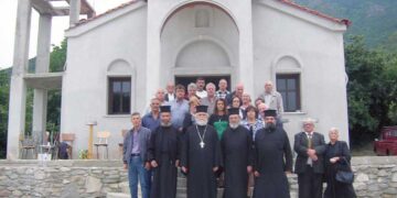 Πανηγυρίζει το Ι. Εξωκλήσι του Αγίου Αποστόλου Θωμά Βελβεντού, την Παρασκευή, 6 Οκτωβρίου 2023